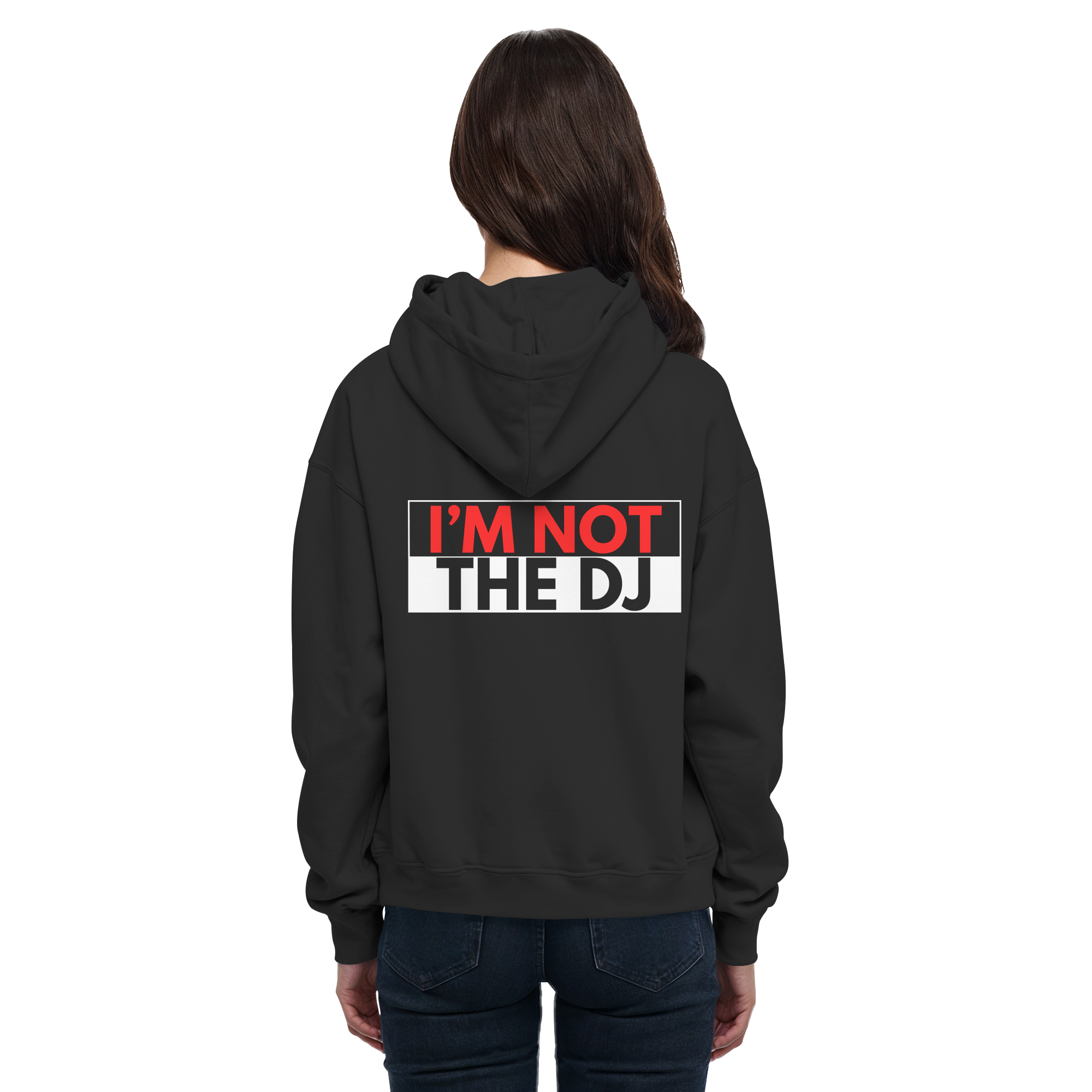 Hoodie - Not the DJ