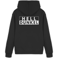 Hoodie - Hell Dunkel