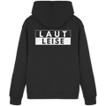 Hoodie - Laut Leise