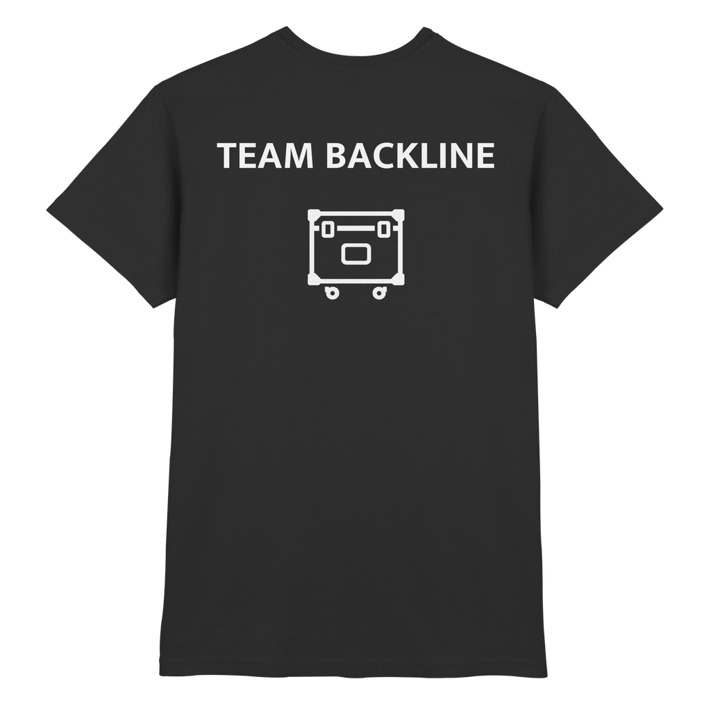 T-shirt - Team Backline