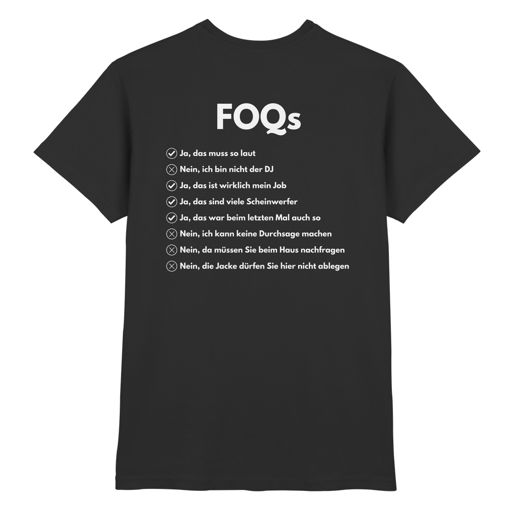 T-Shirt - FOQs