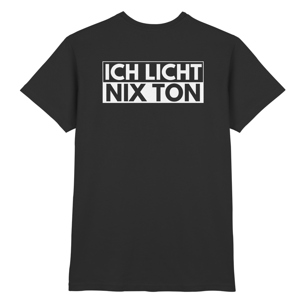 T-shirt - Ich Licht