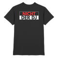 T-Shirt - Nicht der DJ
