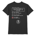 T-Shirt - 1 Jahr Ruschi