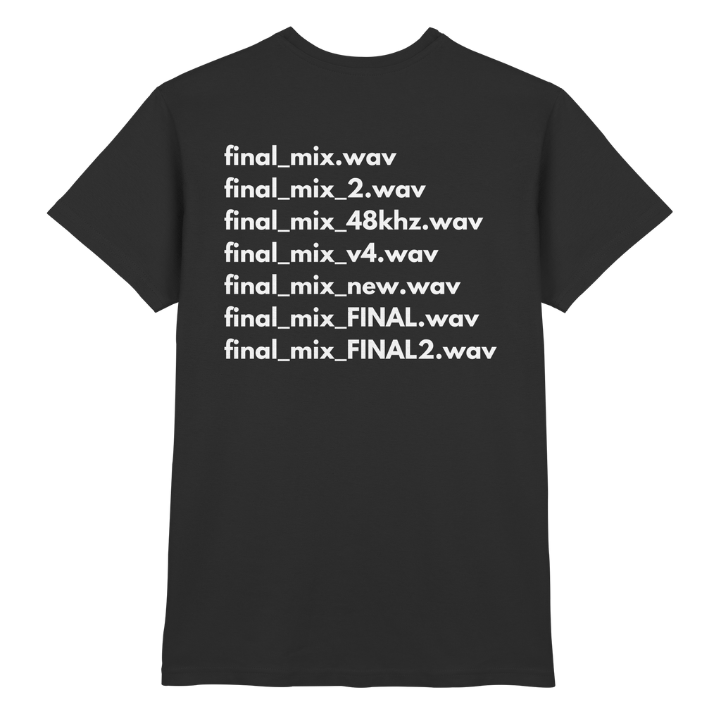 T-Shirt - Final Mix