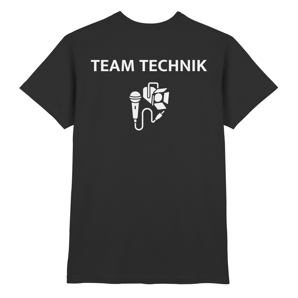 T-Shirt - Team Technik