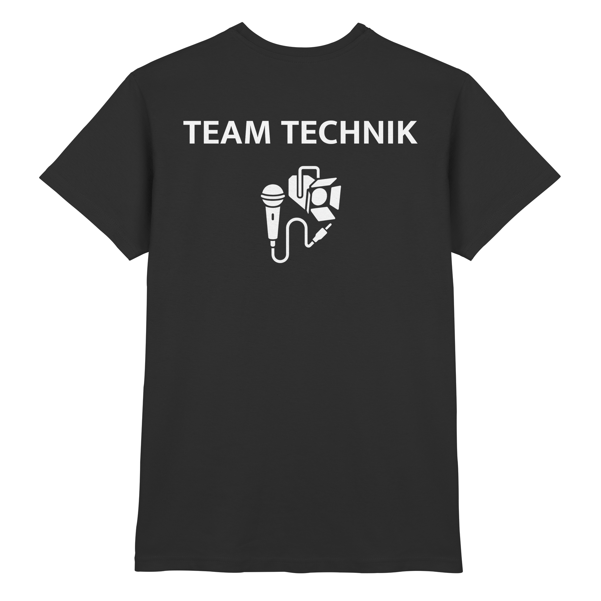 T-Shirt - Team Technik