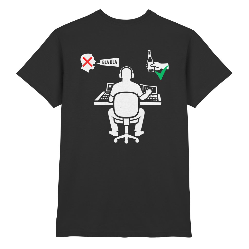 T-shirt - Bla bla