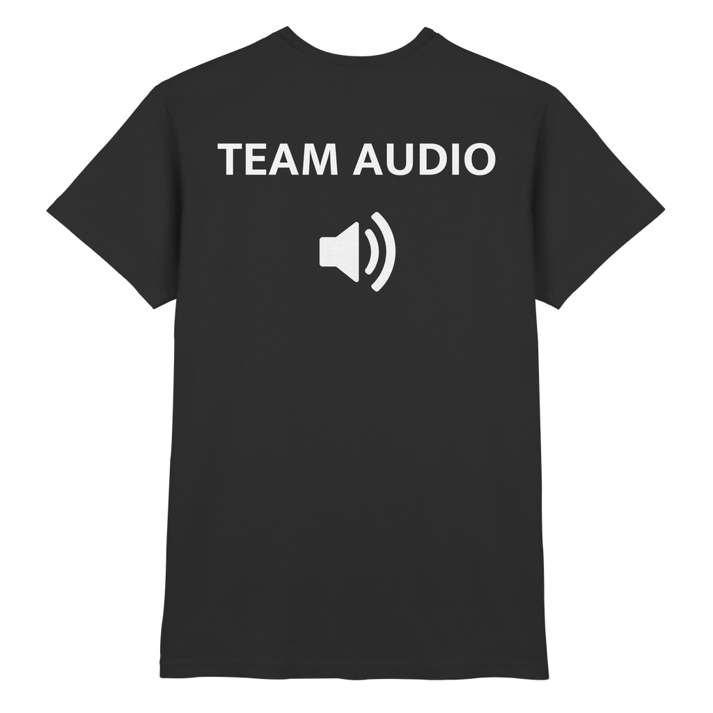 T-shirt - Team Audio