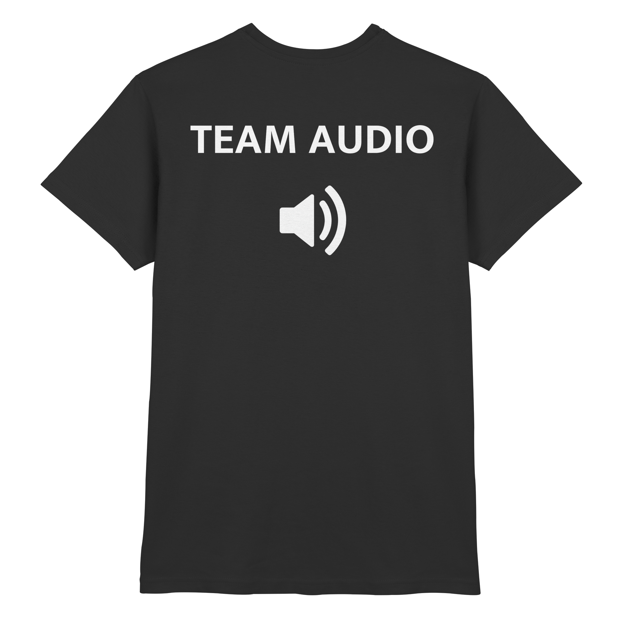 T-shirt - Team Audio