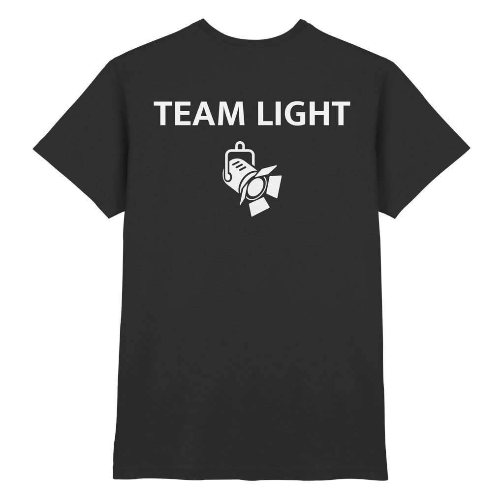 T-shirt - Team Light