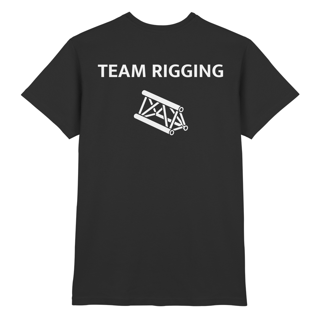 T-shirt - Team Rigging