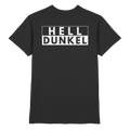T-Shirt - Hell Dunkel