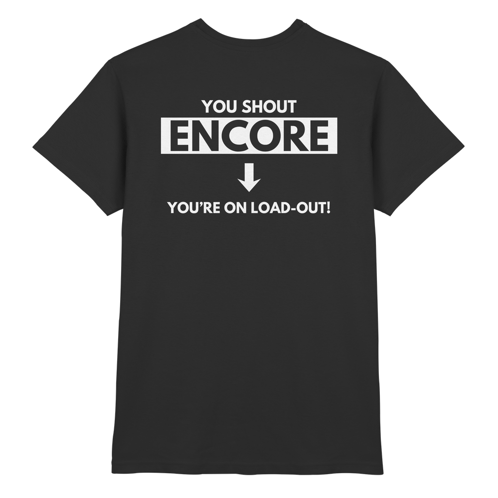 T-Shirt - Encore