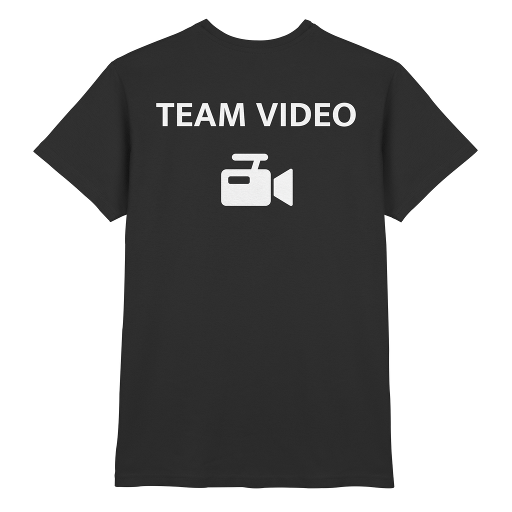 T-shirt - Team Video