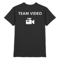 T-shirt - Team Video