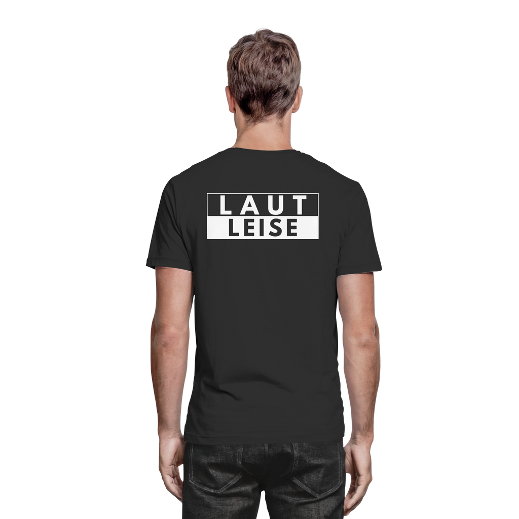 T-Shirt - Laut Leise