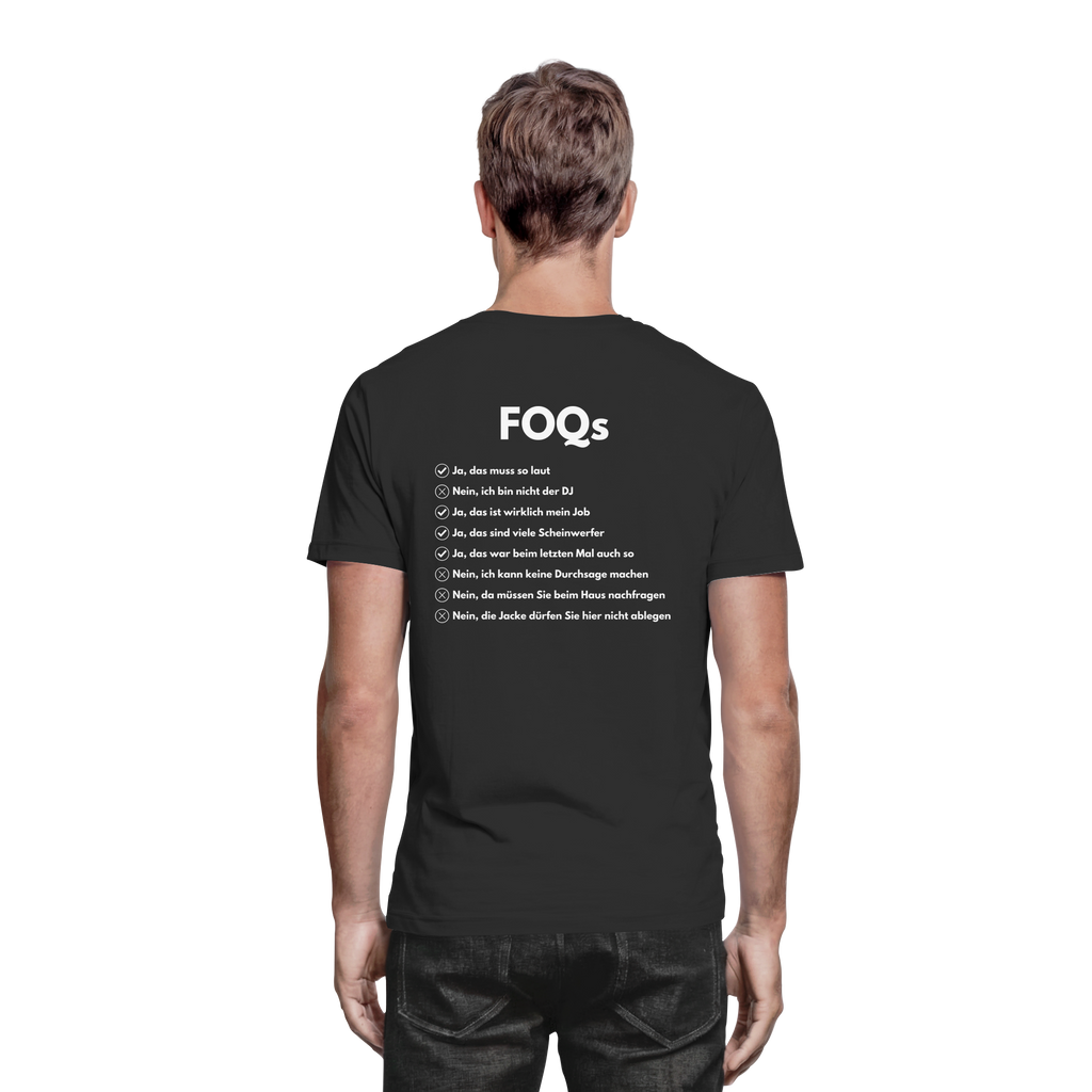T-Shirt - FOQs