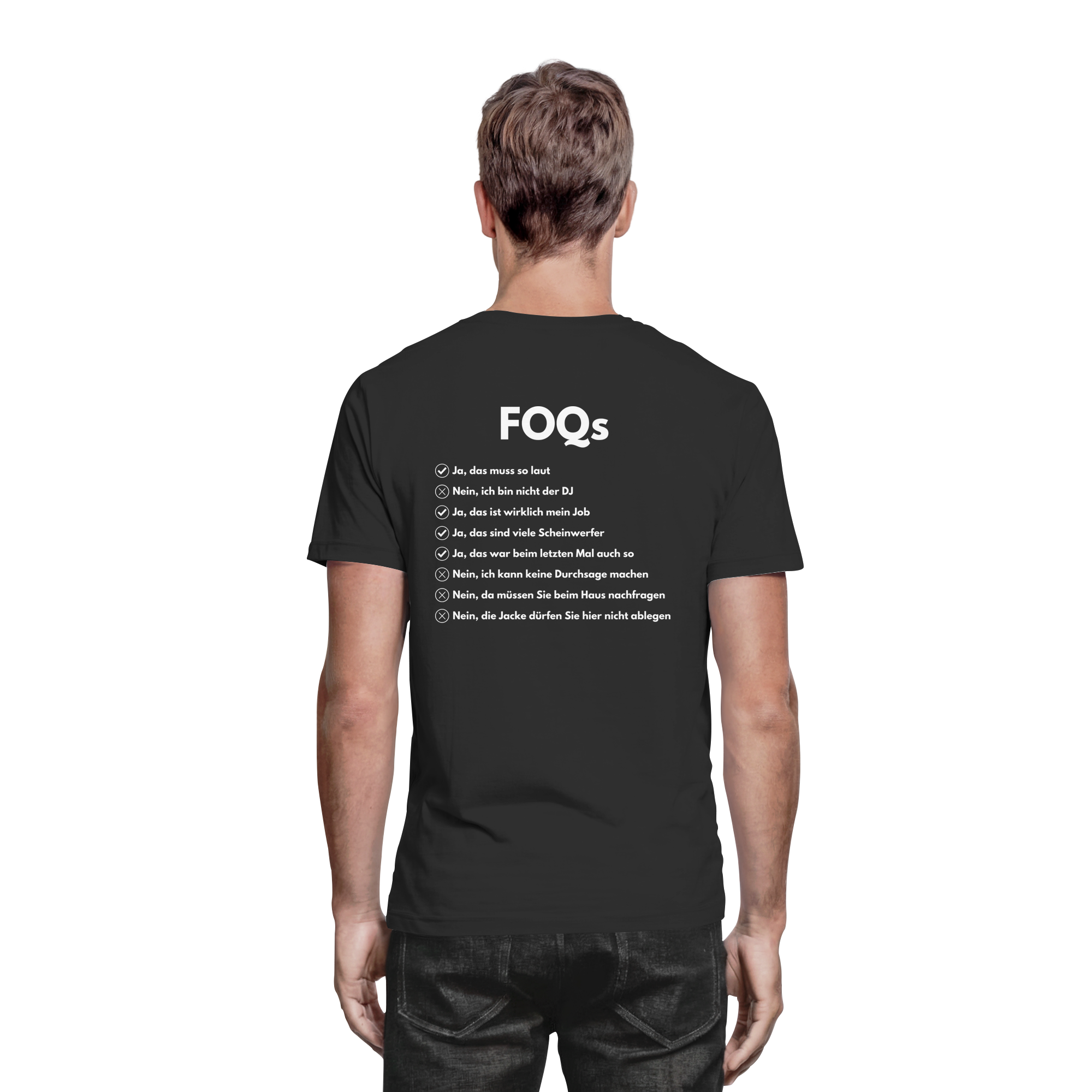 T-Shirt - FOQs