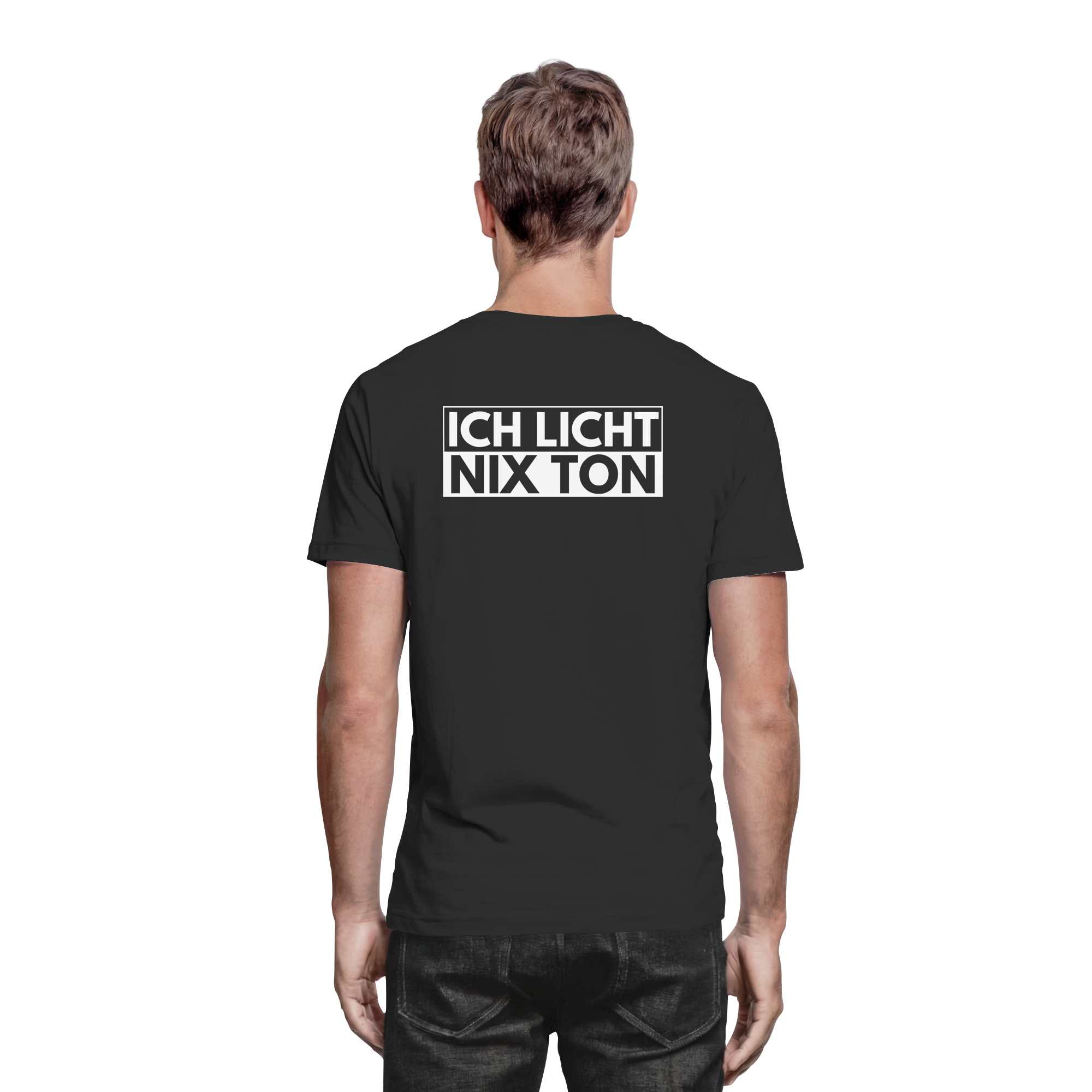T-Shirt - Ich Licht