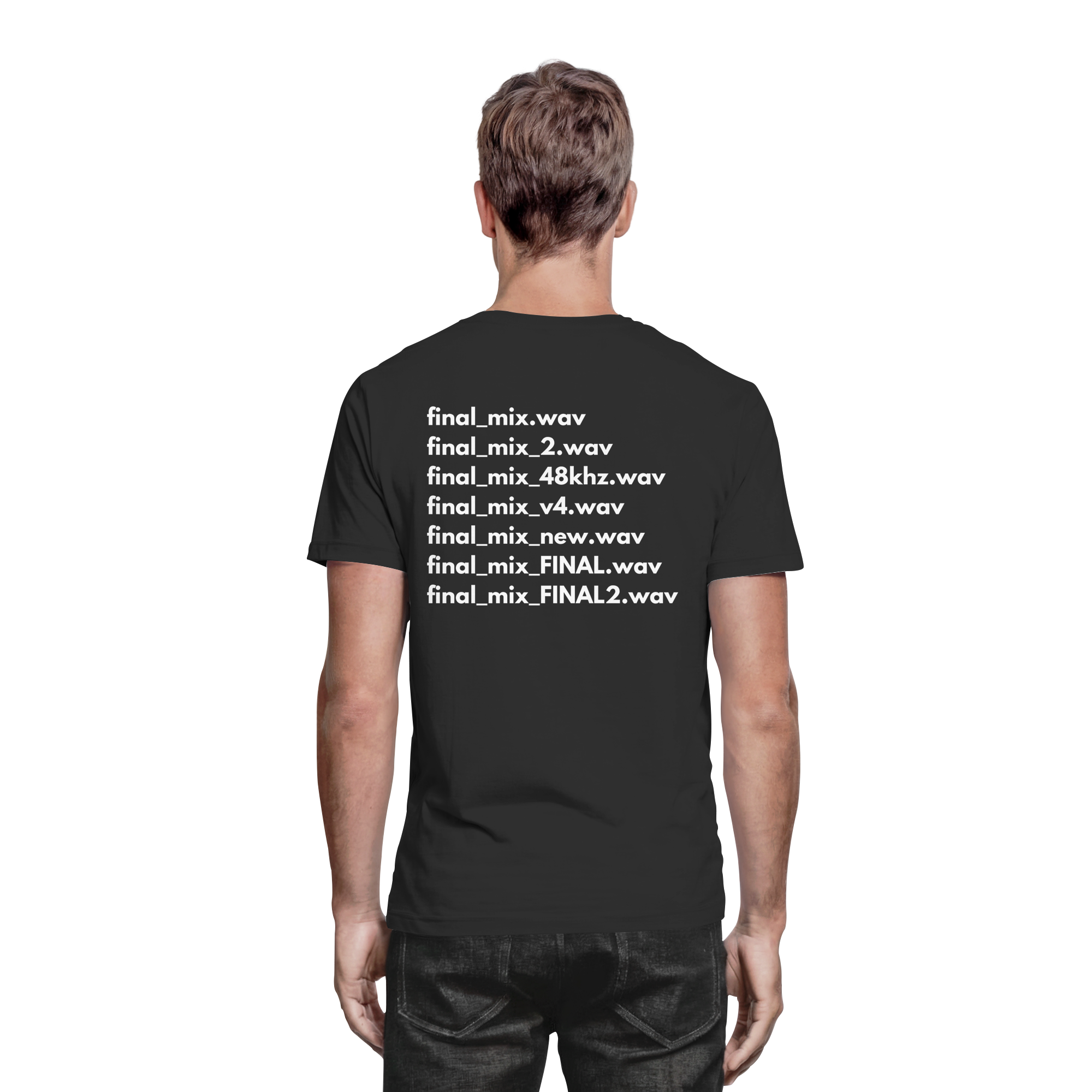 T-Shirt - Final Mix