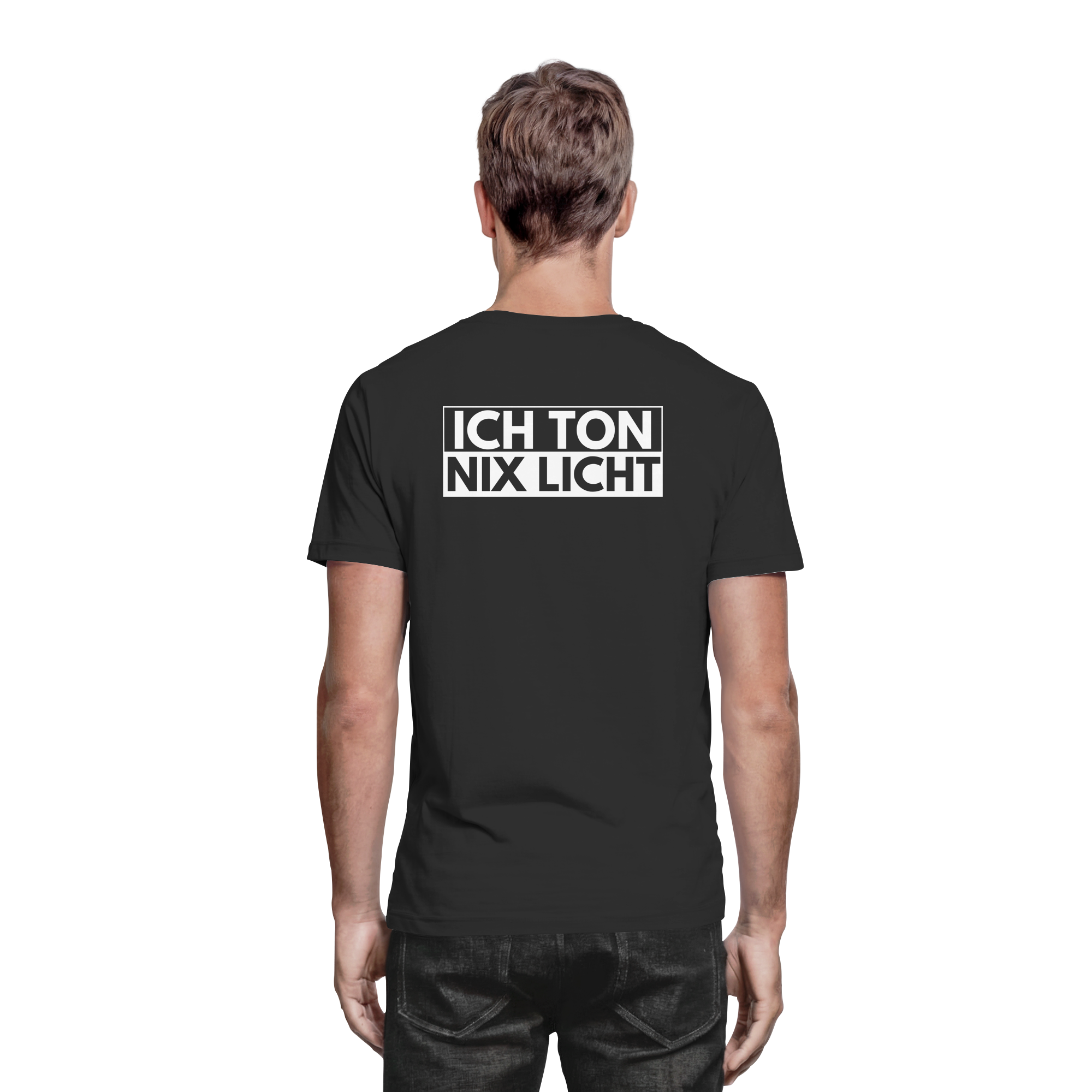 T-Shirt - Ich Ton