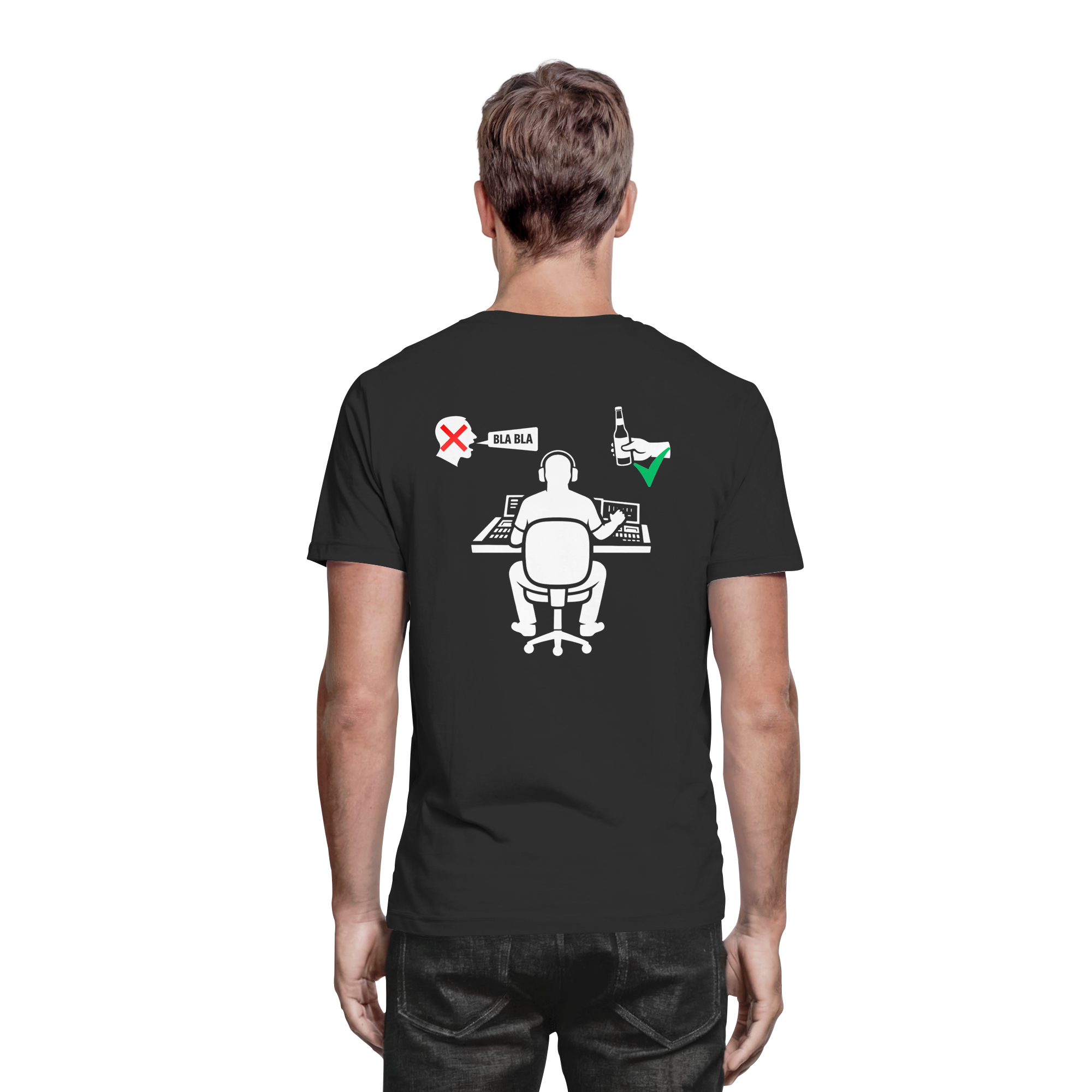 T-shirt - Bla bla