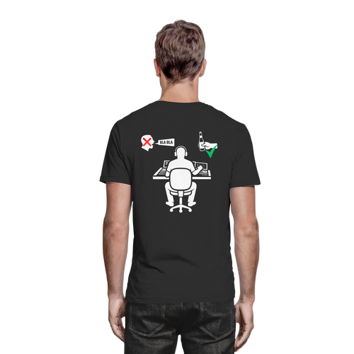 T-shirt - Bla bla