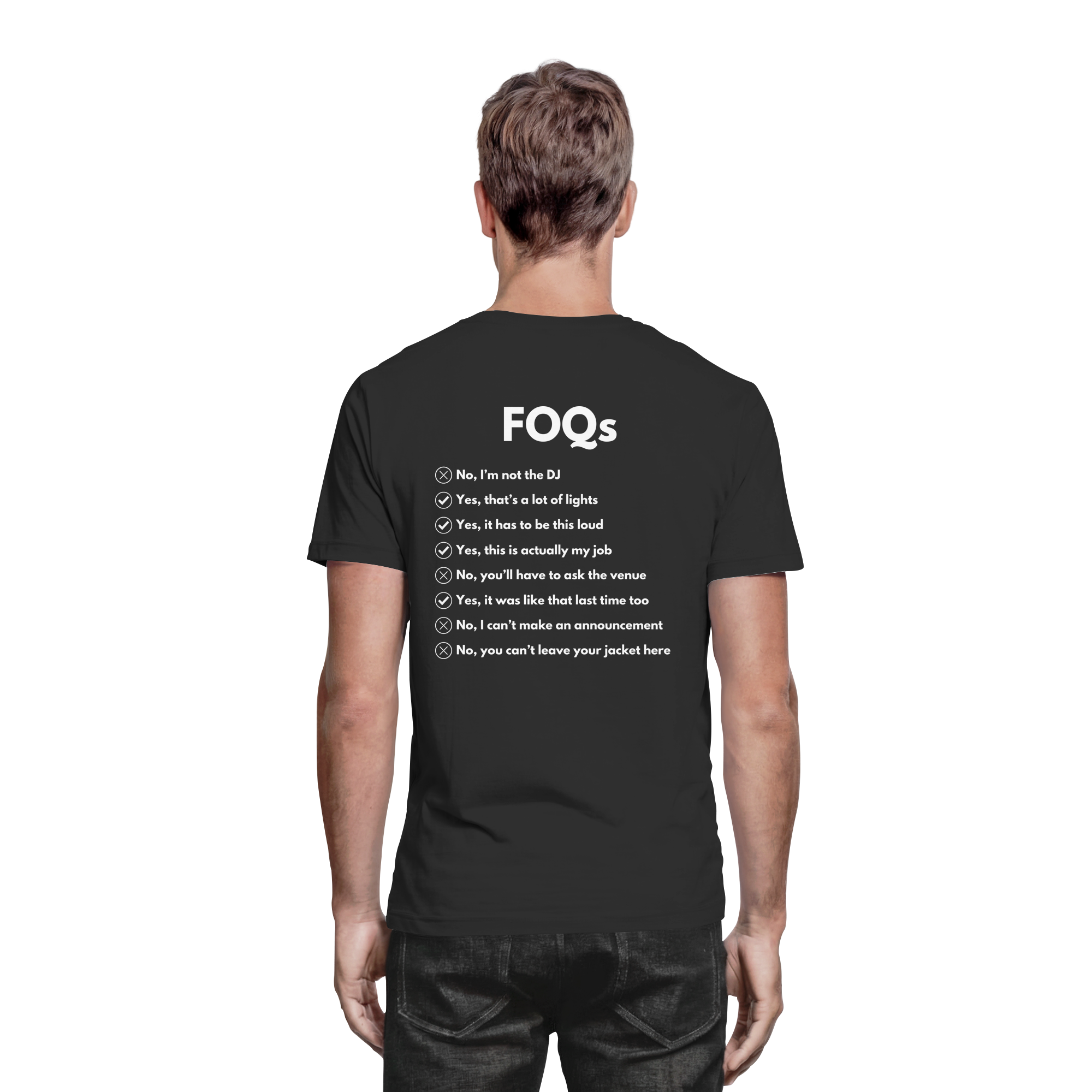 T-Shirt - FOQs