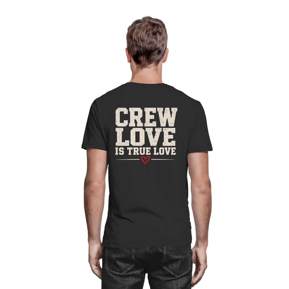 T-Shirt - Crew Love