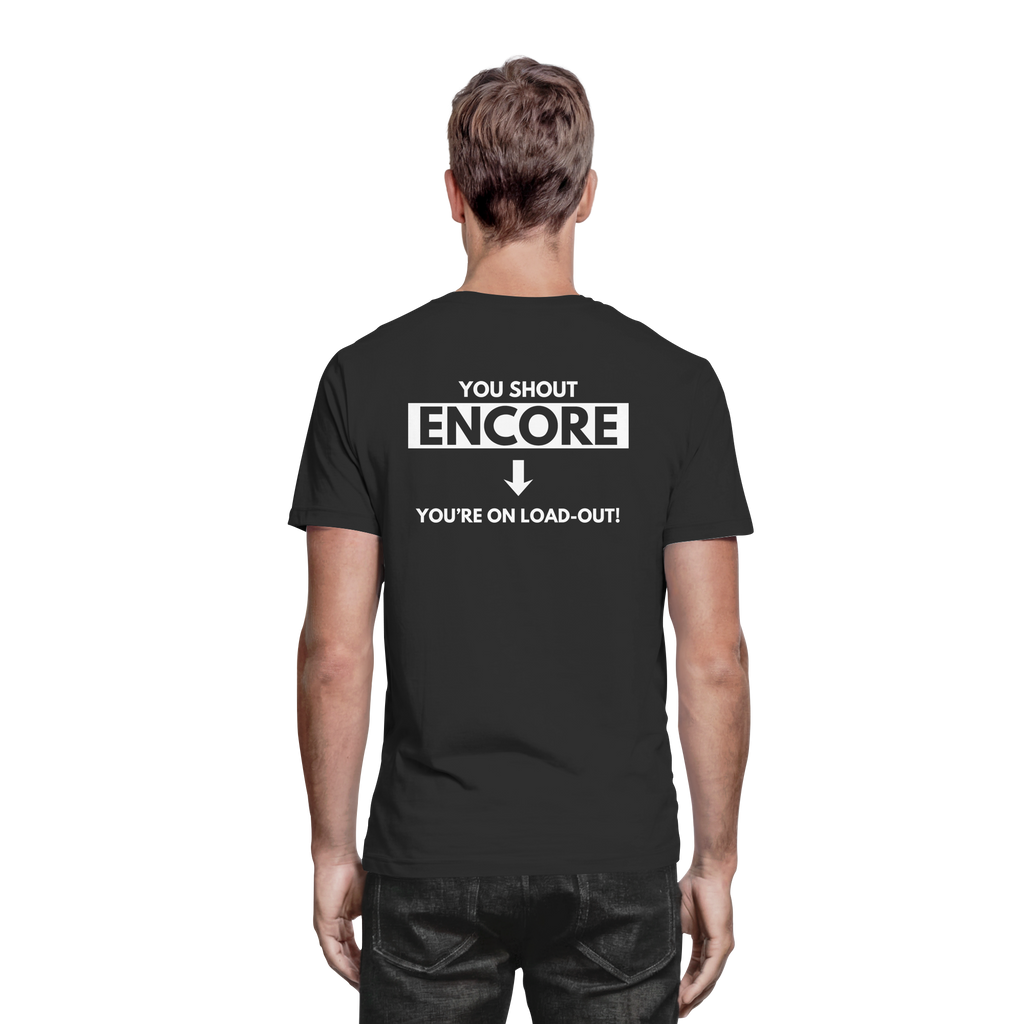 T-Shirt - Encore