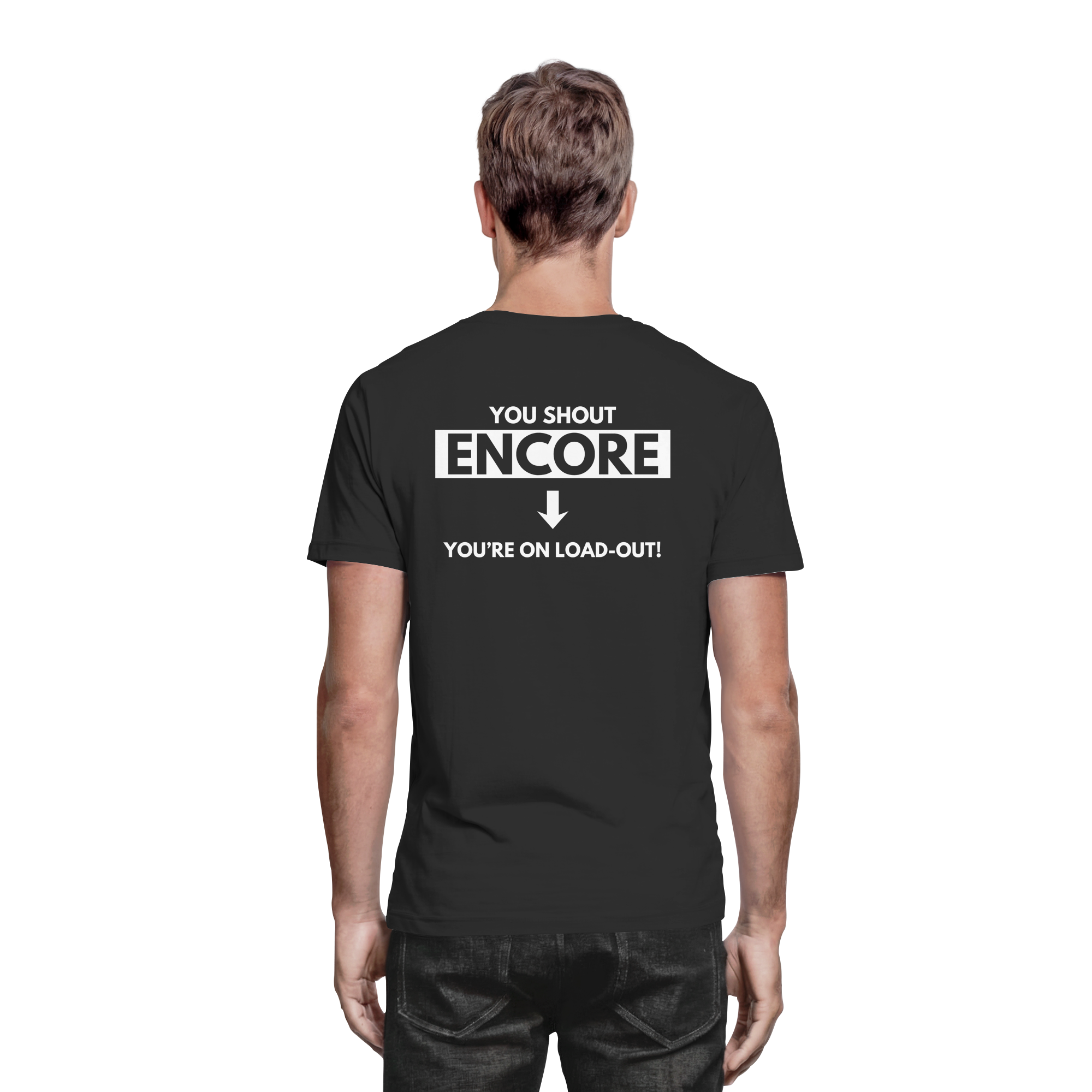 T-Shirt - Encore