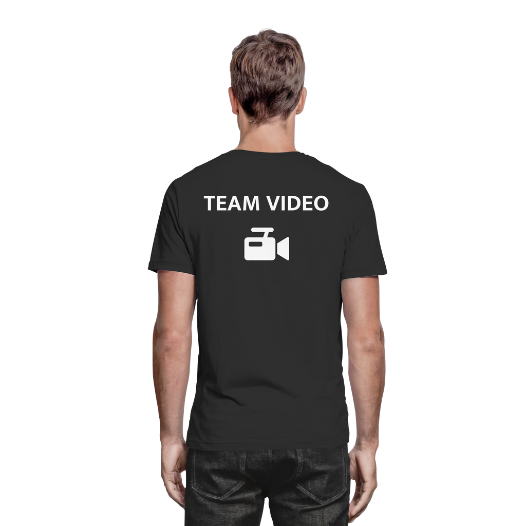 T-shirt - Team Video