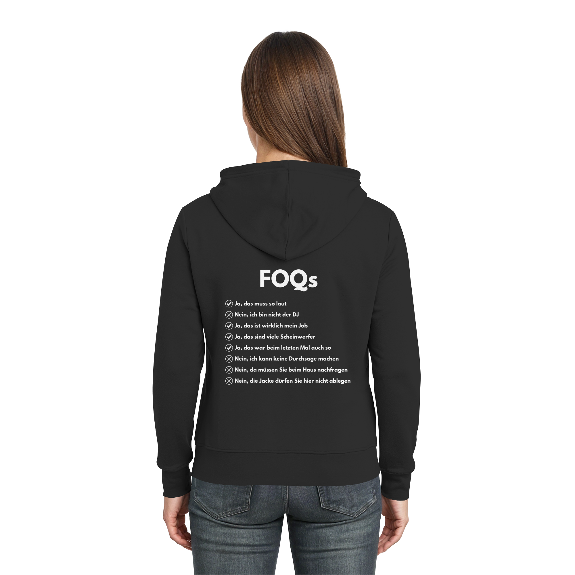 Zipper - FOQs