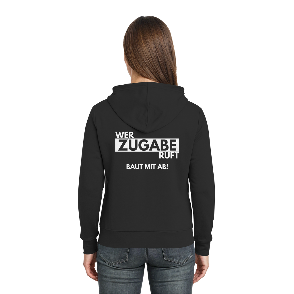 Zipper - Zugabe