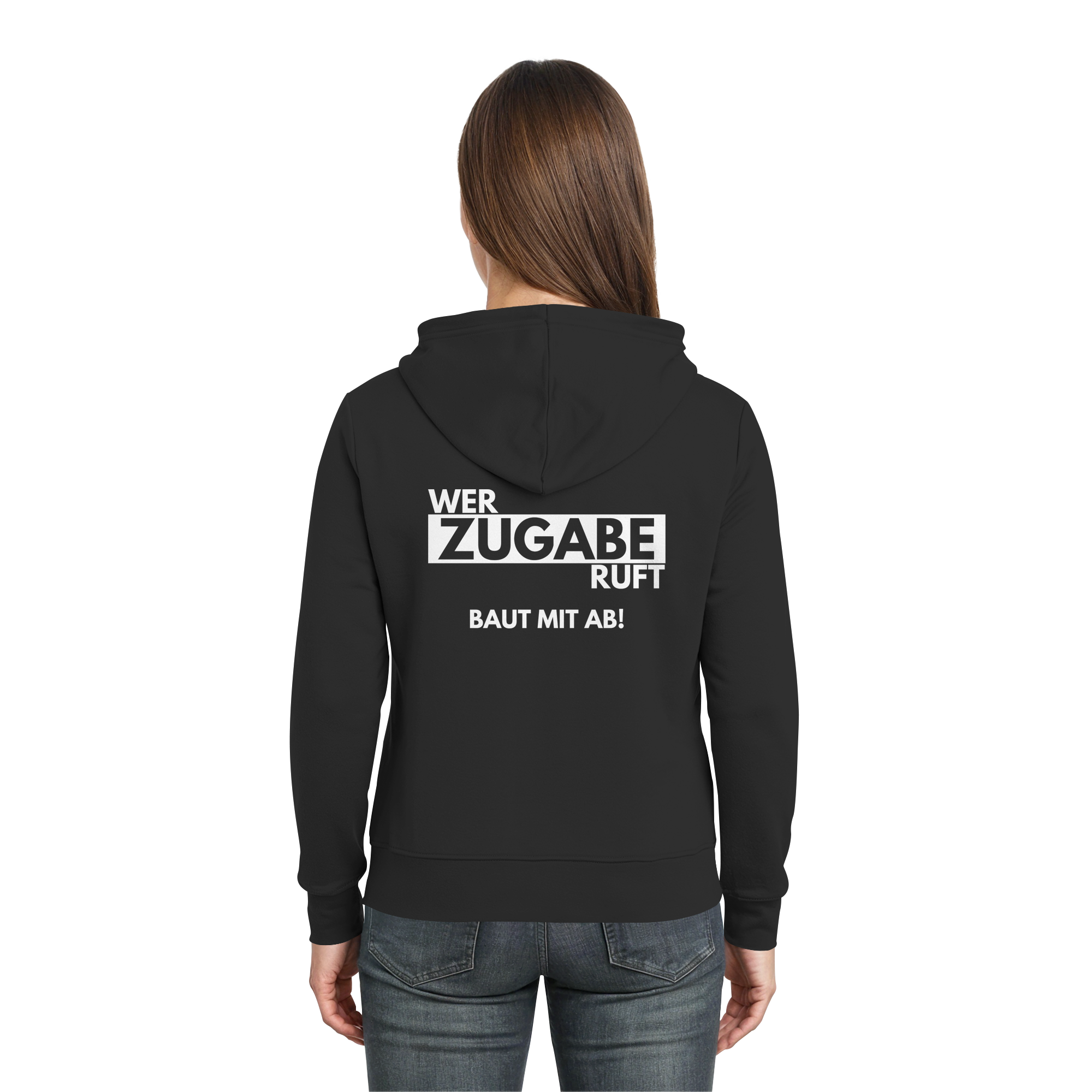 Zipper - Zugabe