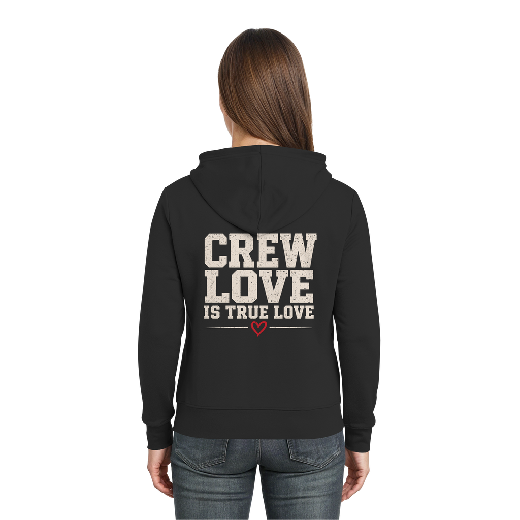 Zipper - Crew Love