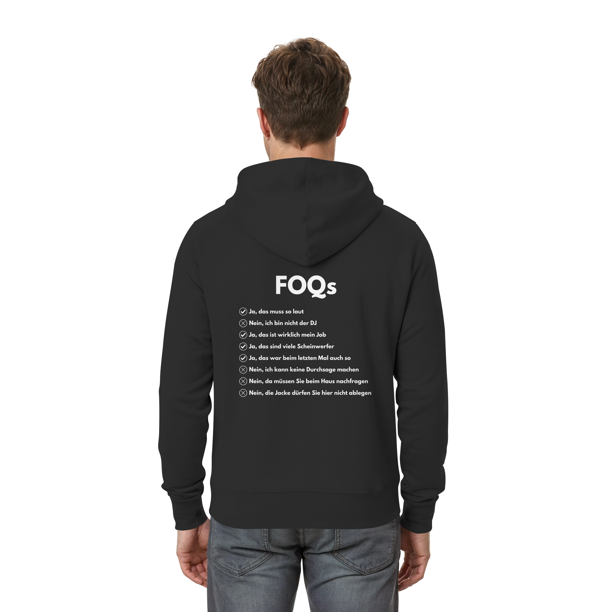 Zipper - FOQs