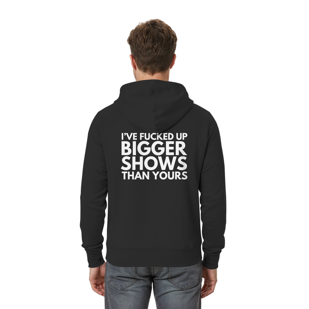 Zipper - Bigger Shows
