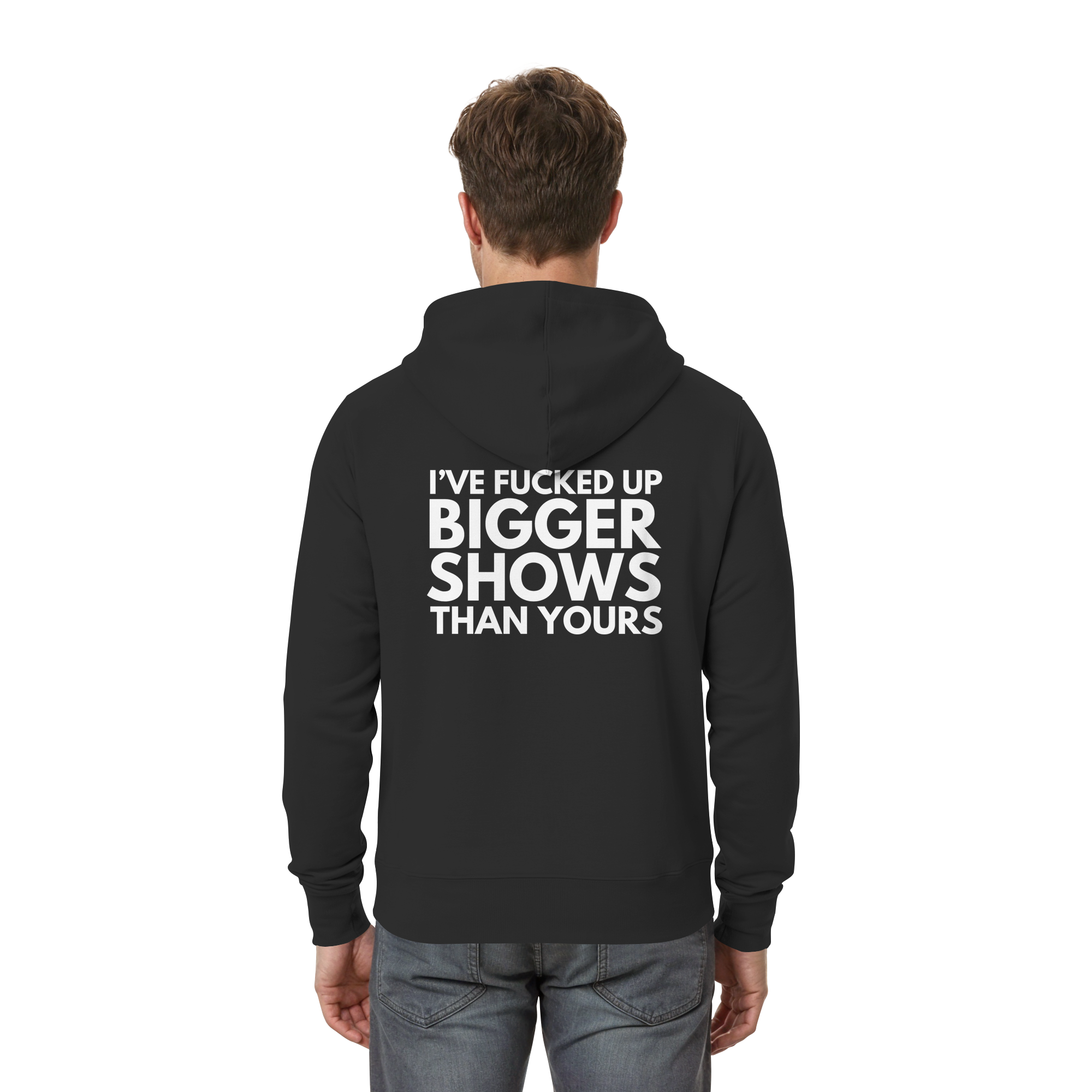 Zipper - Bigger Shows
