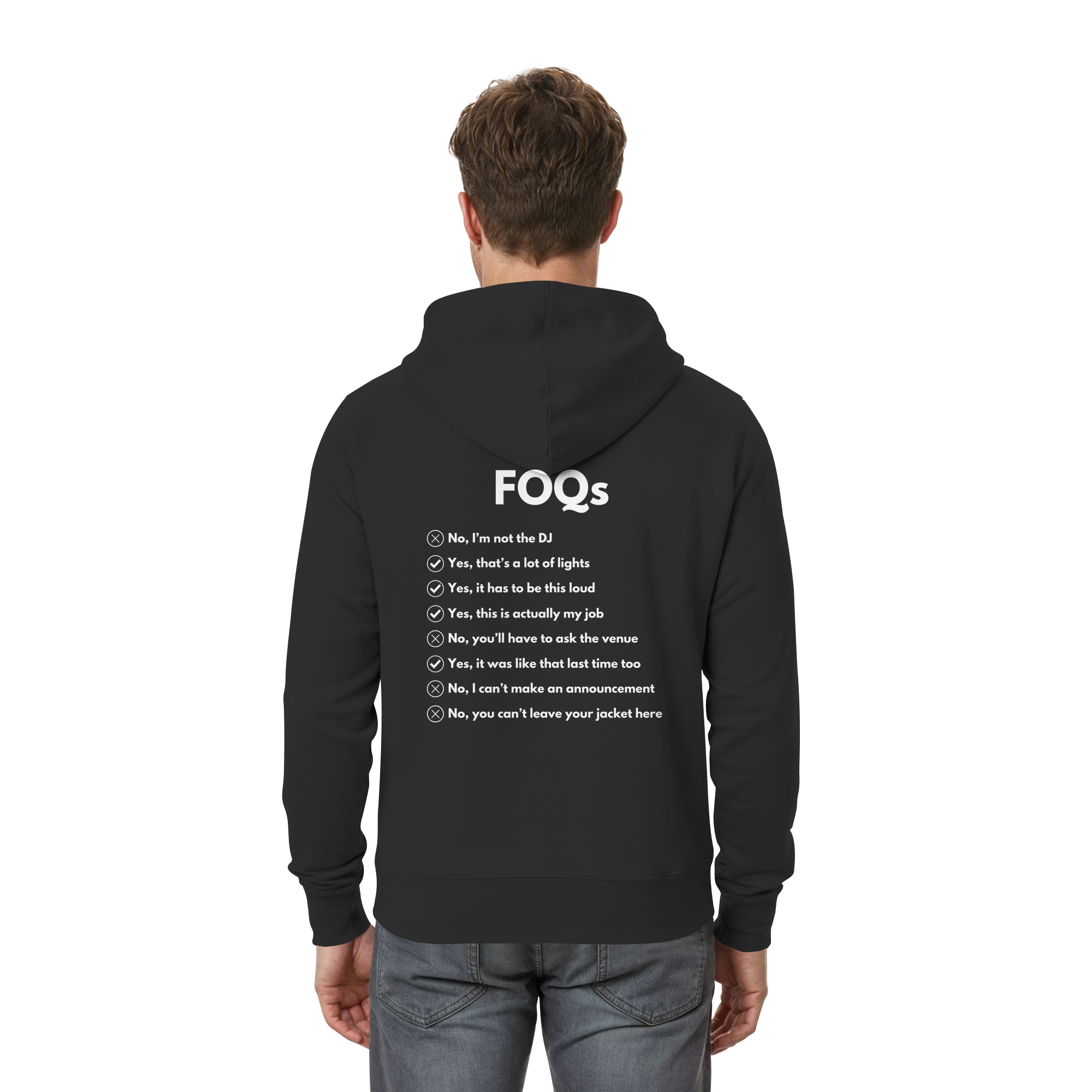 Zipper - FOQs