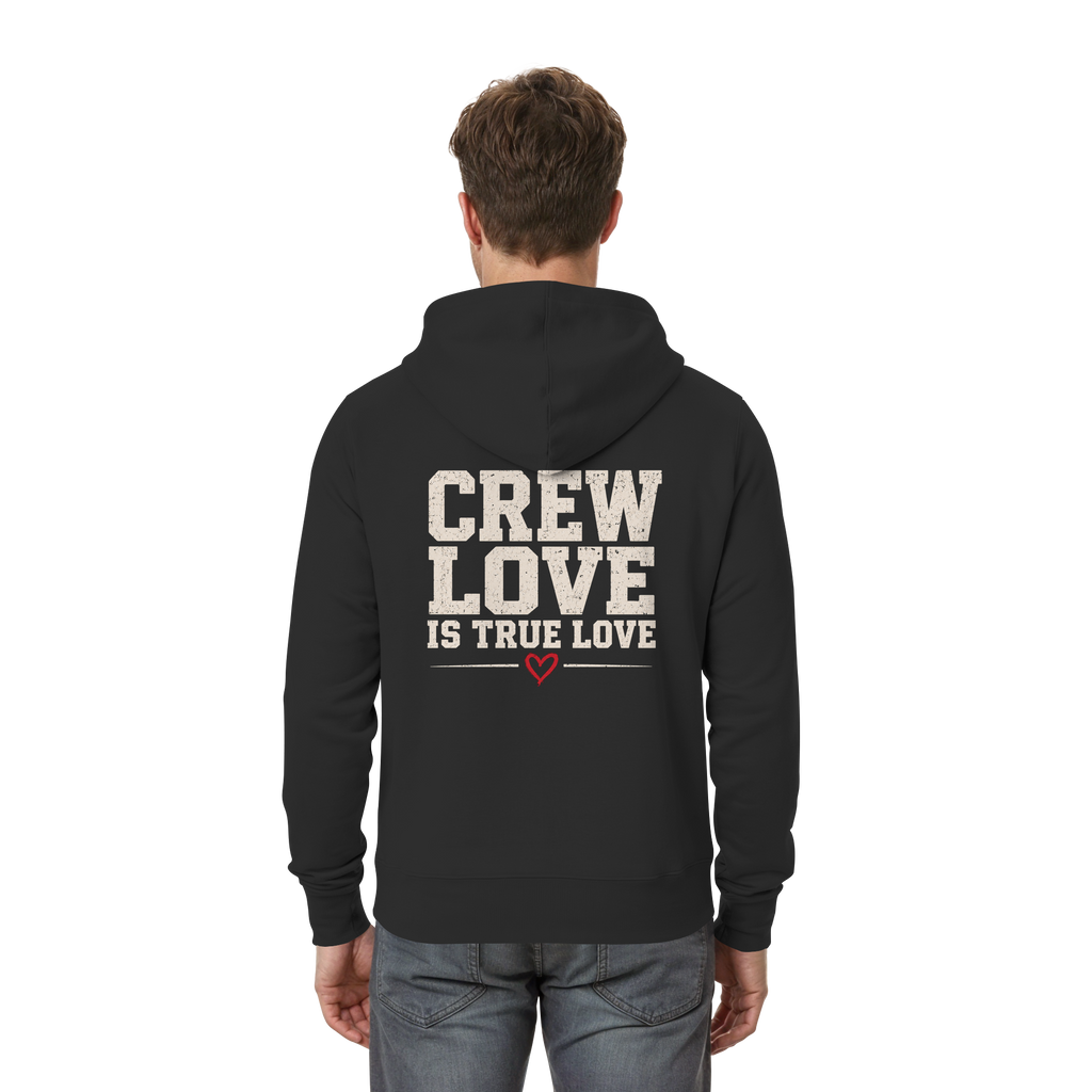 Zipper - Crew Love
