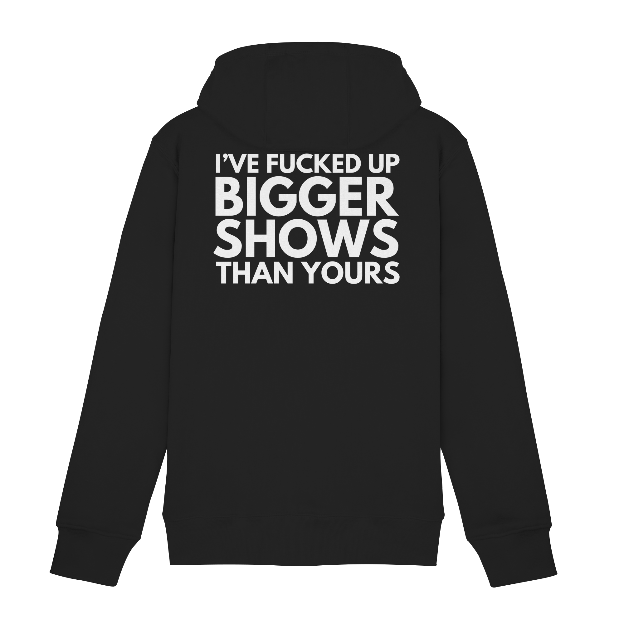 Zipper - Bigger Shows