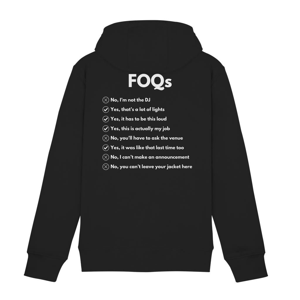 Zipper - FOQs