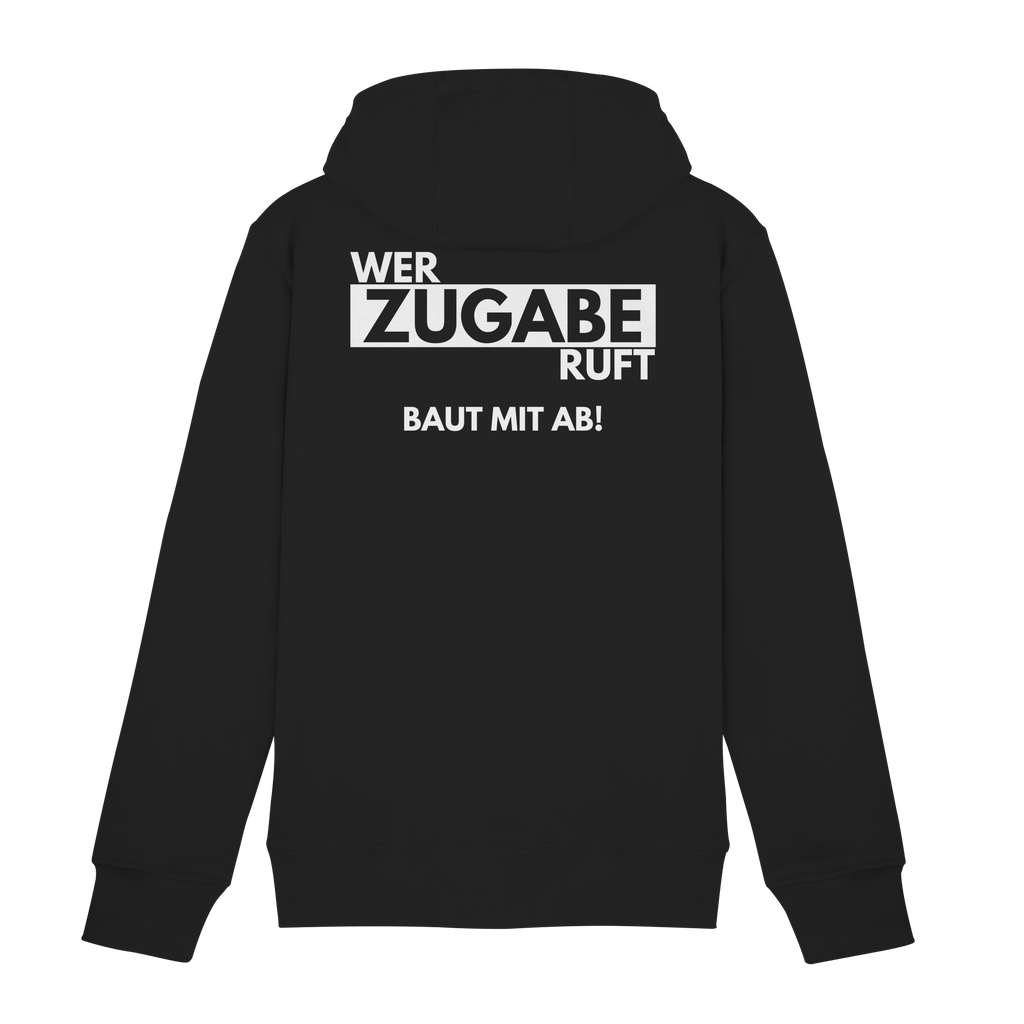 Zipper - Zugabe