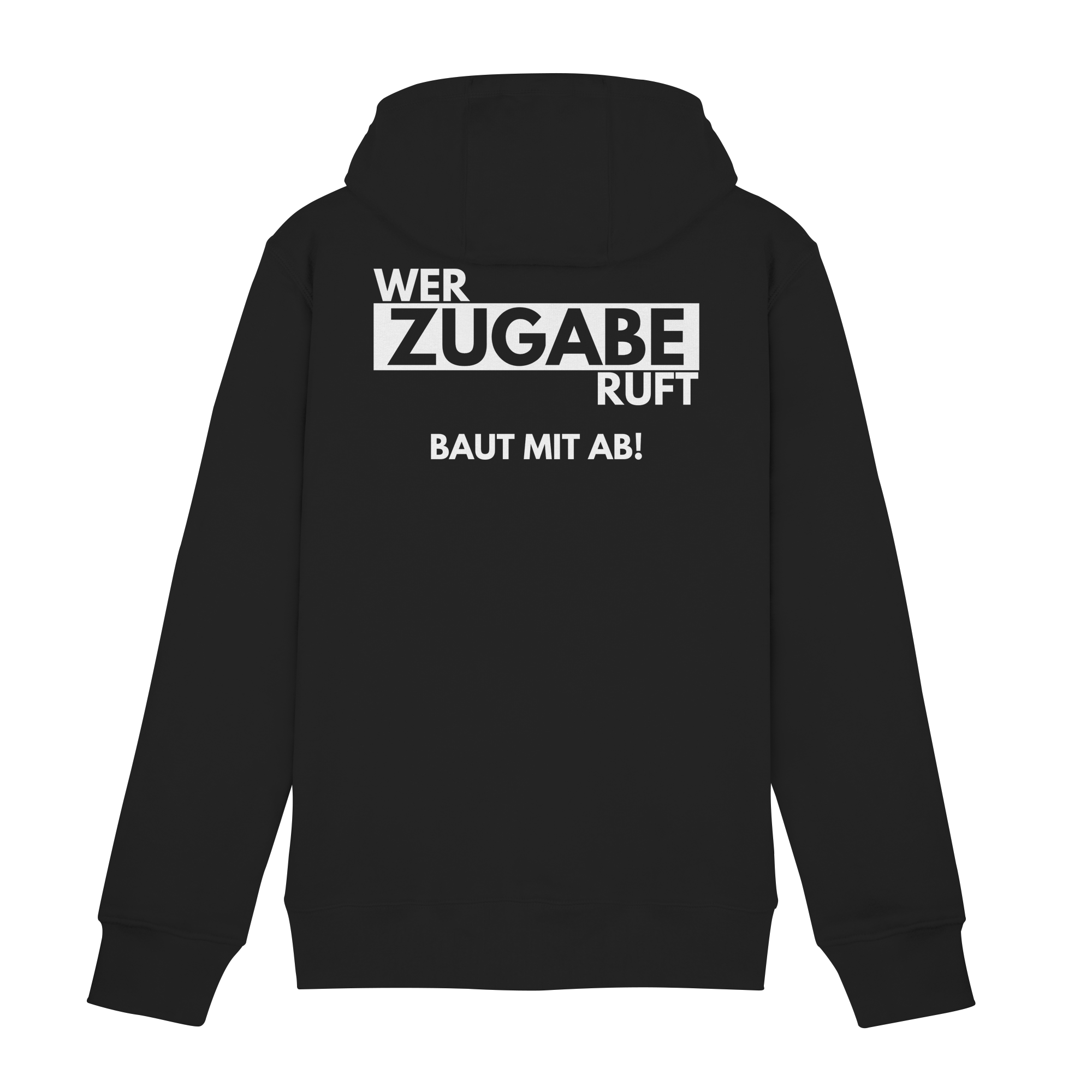 Zipper - Zugabe