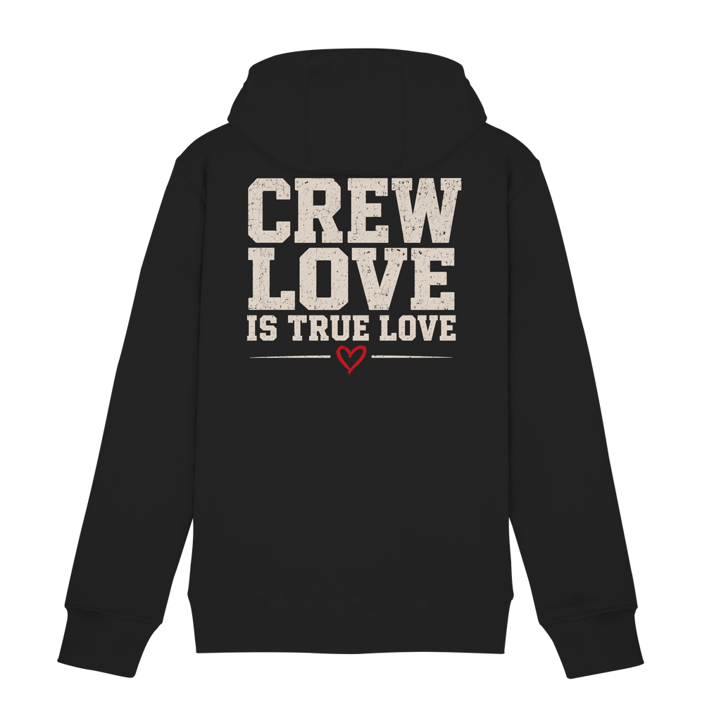 Zipper - Crew Love