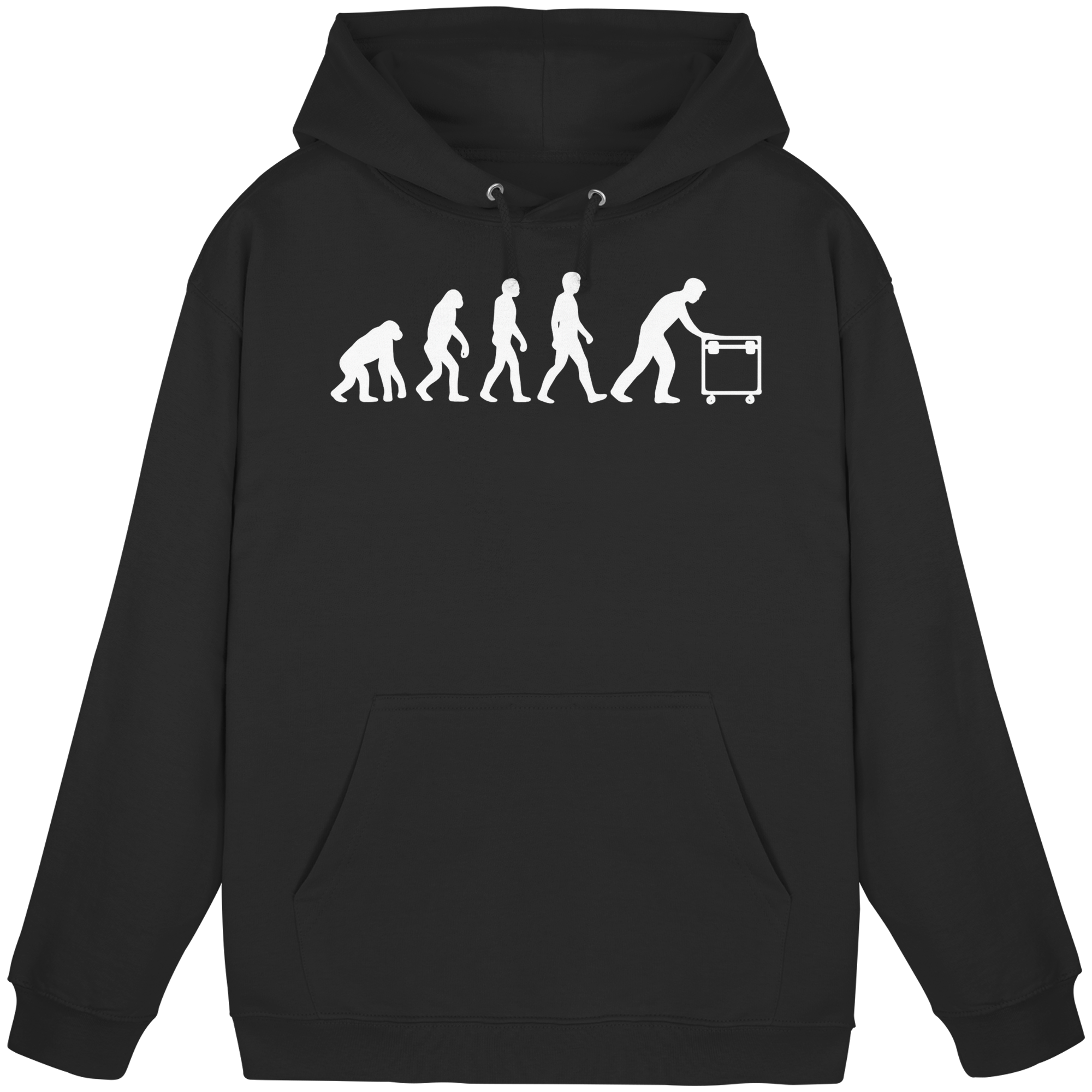 Hoodie - Evolution