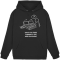Hoodie - Off and On