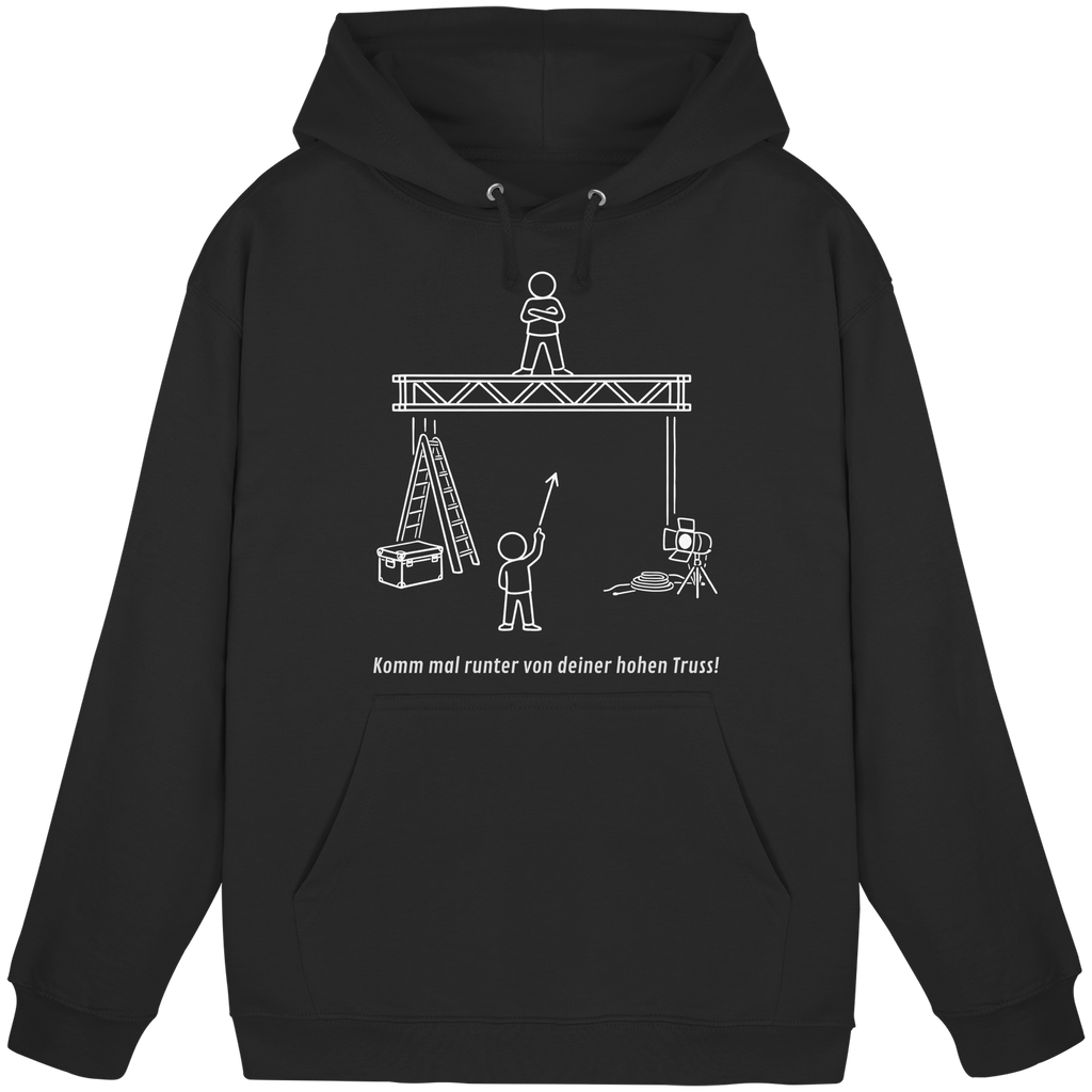 Hoodie - Komm mal runter